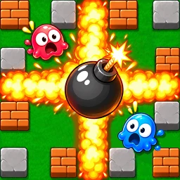 ピクセルボンバーバトル のアイコン