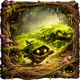 Moriva: Slime Dash のアイコン